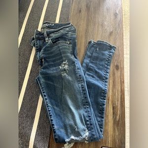Size 2 American Eagle Jeans